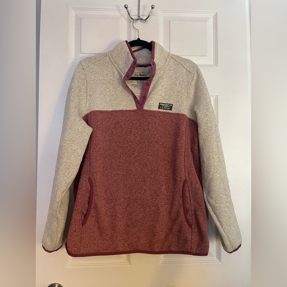 LL Bean pullover - Picture 10 of 10